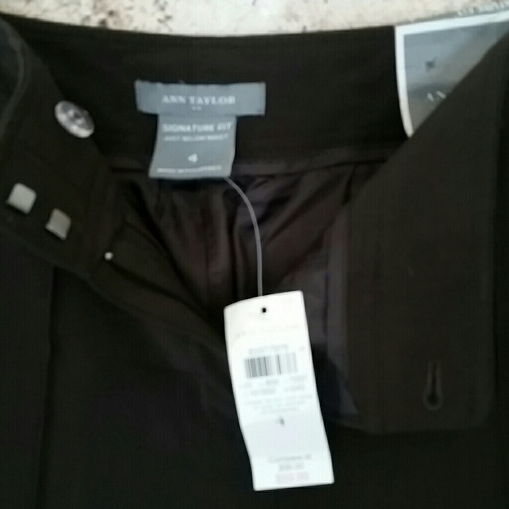NWT Ann Taylor trousers - Picture 4 of 8